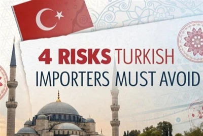 Koupě ventilátoru chladiče 21481-BM410? 4 Rizika, kterým se turečtí dovozci musí vyhnout