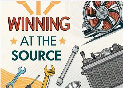 Vítězství u zdroje: Jak turečtí dodavatelé dobývají trh s 21481-BM410