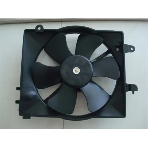 Větrák chladiče pro AVEO SPARK 2005 96322939