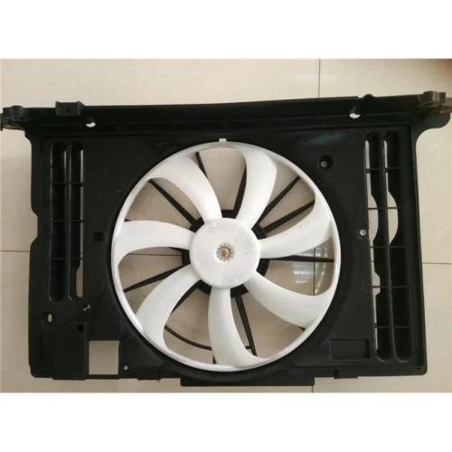 Ventilátor chladiče pro Corolla 2007-2013 16711-22150