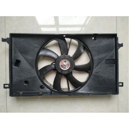 Ventilátor chladiče pro TOYOT IZOA 16711-F2040-XX 16363-47060 268500-1010