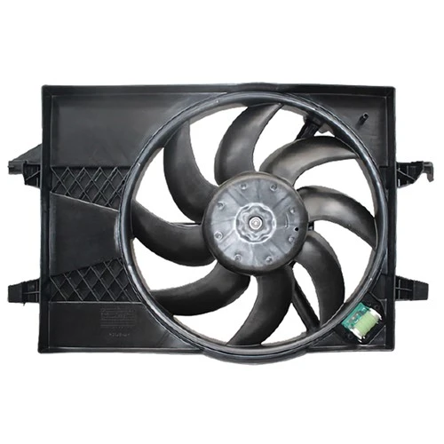 Ventilátor chladiče pro FORD FIESTA / FORD FUSION 2002-2012 1495676 2S6H8C607EF 1494829 1141507